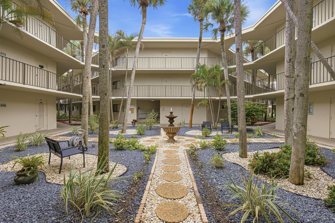 Courtyard