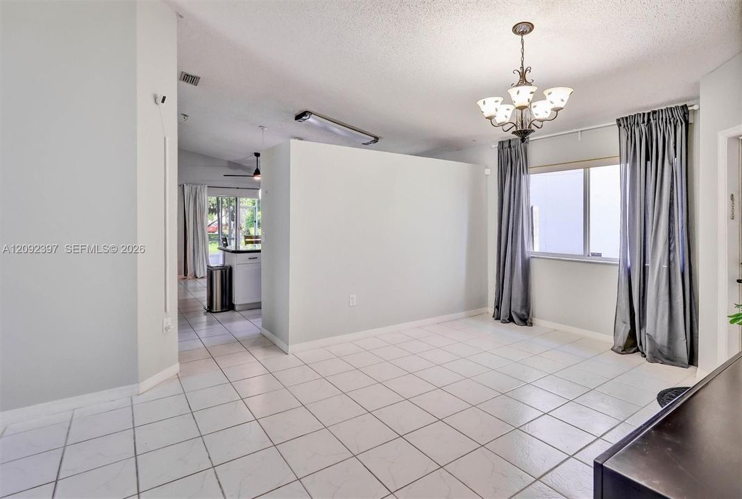 Living Room Area