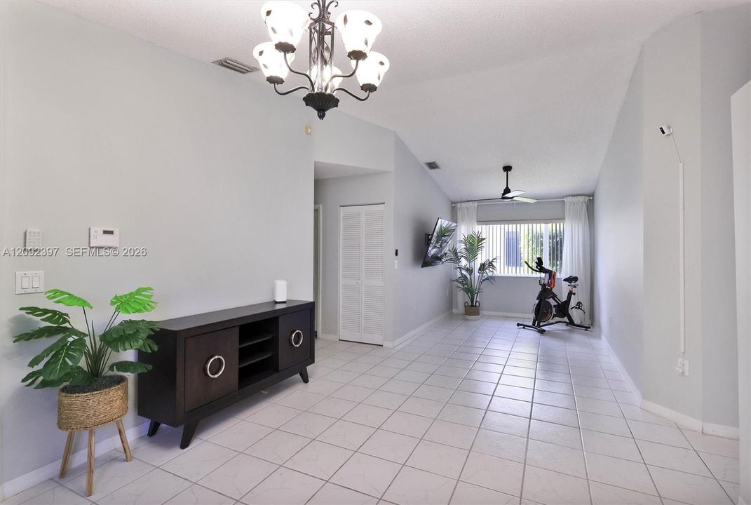Main Living