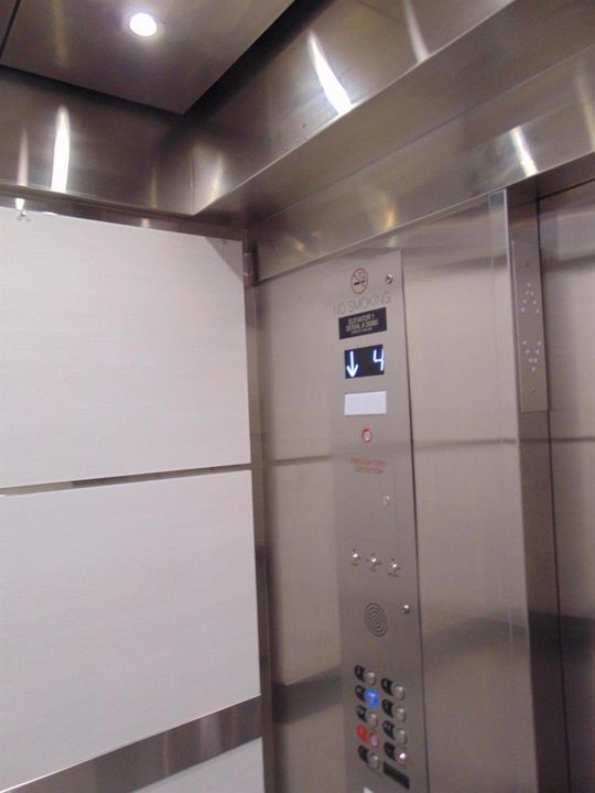 ELEVATORS