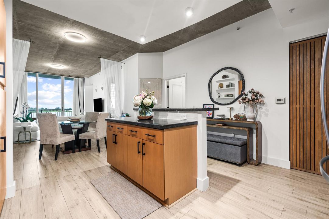 Kitchen Island