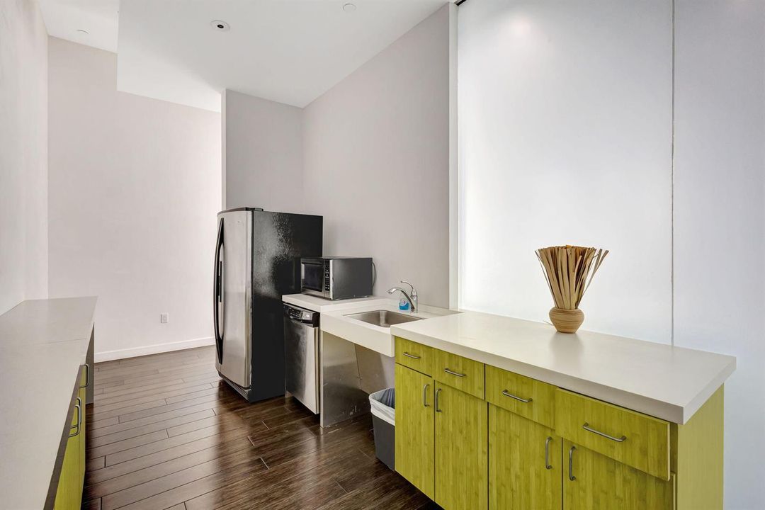 Kitchenette for Parties