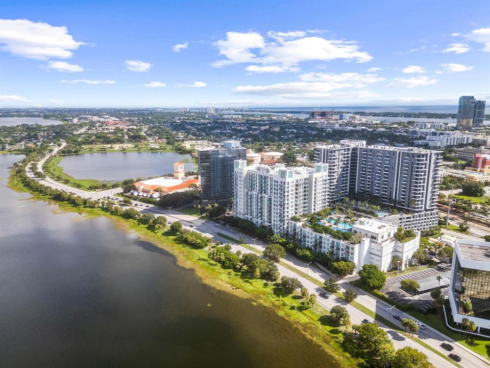 Clear Lake North East View