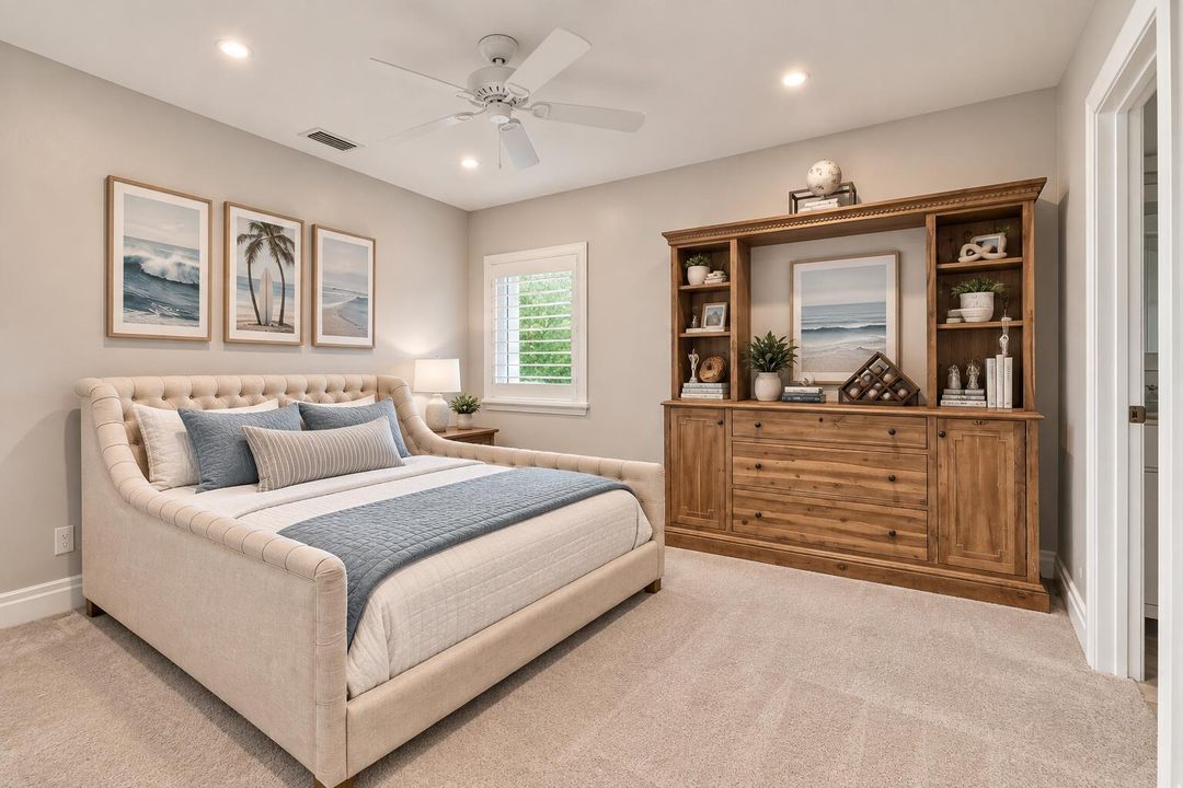 Steeplechase | Bedroom 2
