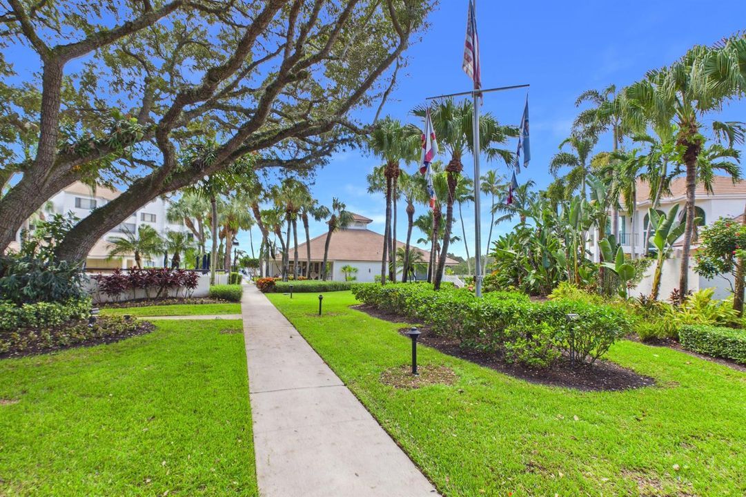 Marina Clubhouse