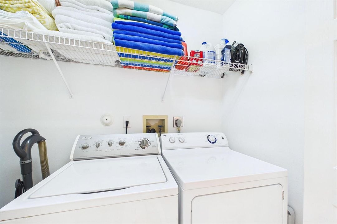 Laundry