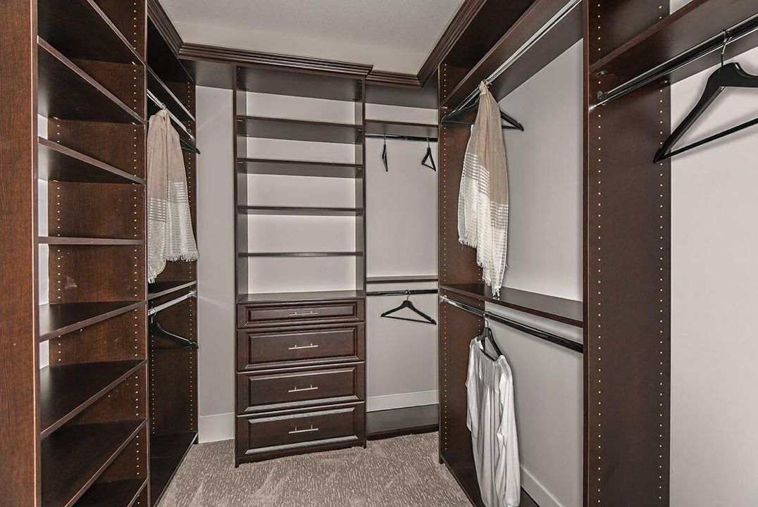 Master closet Plymouth