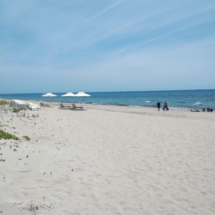 beach