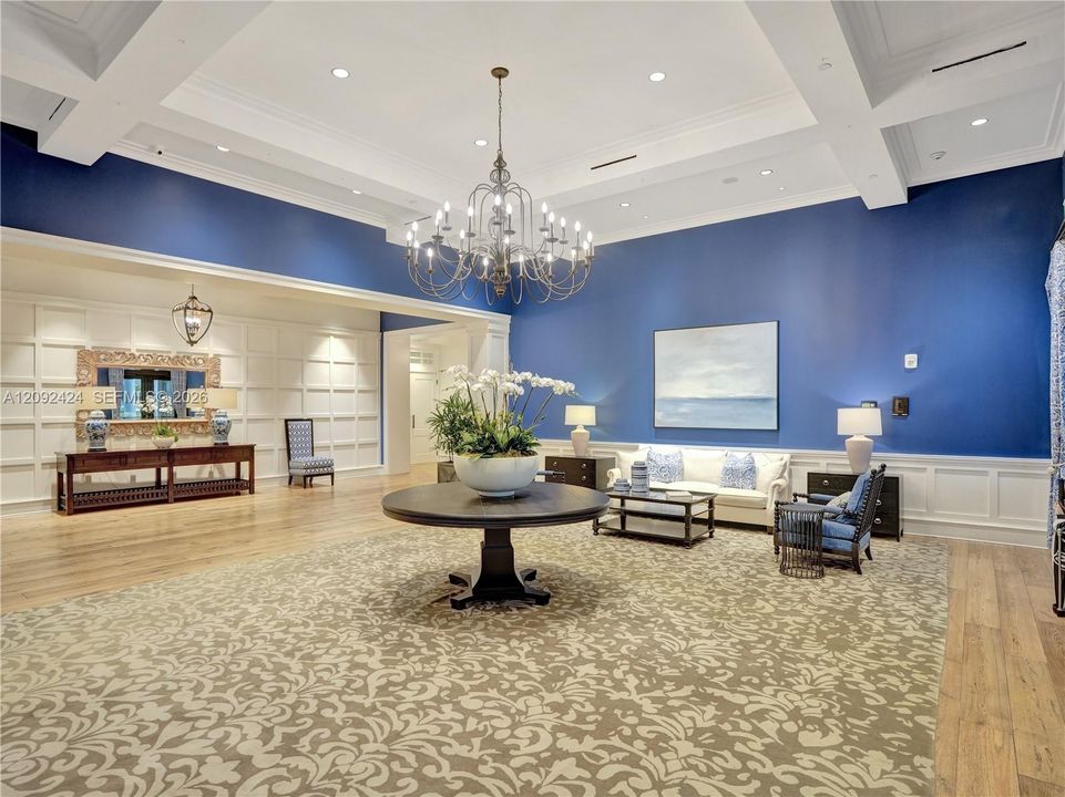 Golf Clubhouse