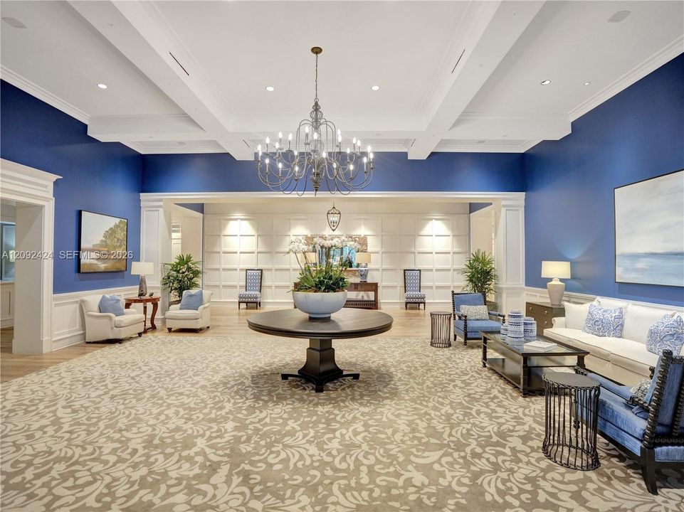 Golf Clubhouse