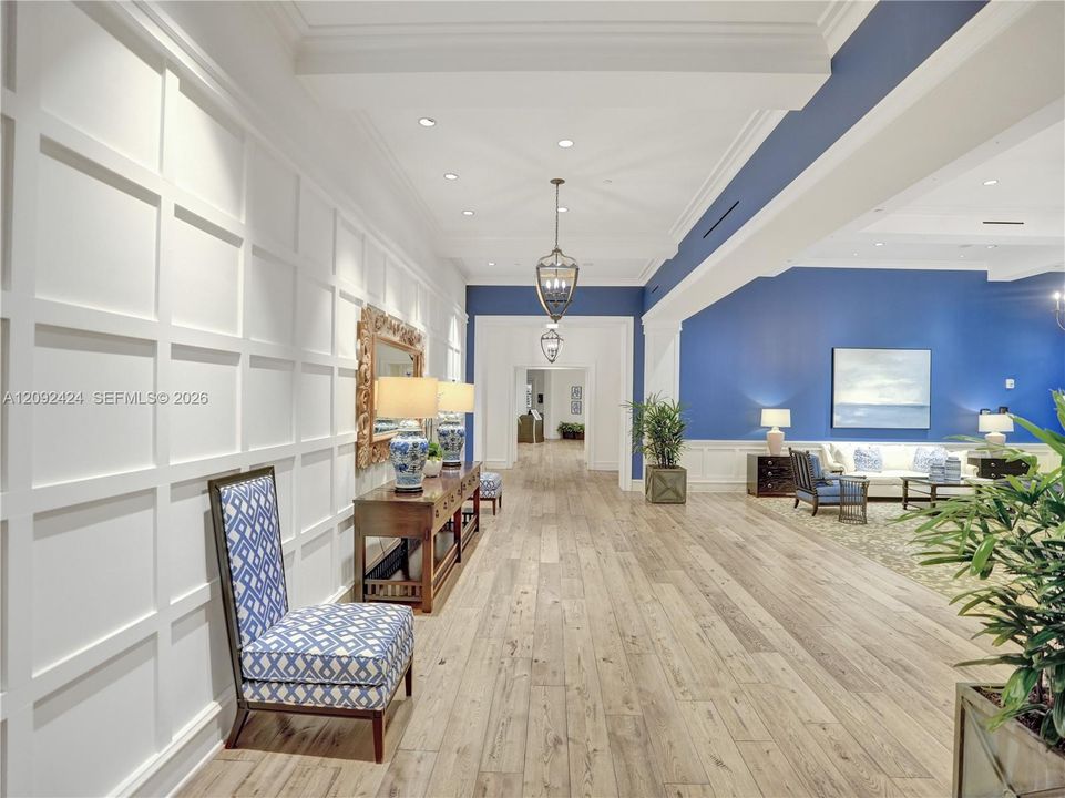 Golf Clubhouse