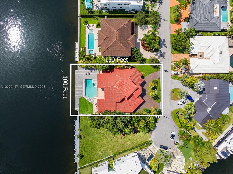 На продажу: $4,350,000 (6 спален, 6 ванн, 5704 Квадратных фут)