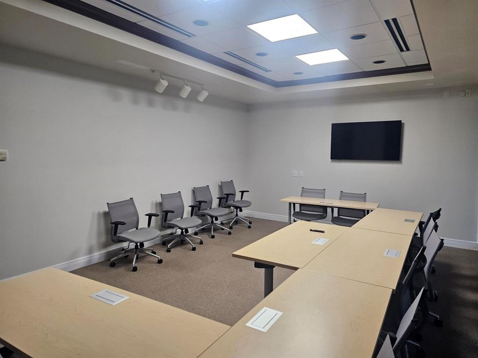 Traing Room