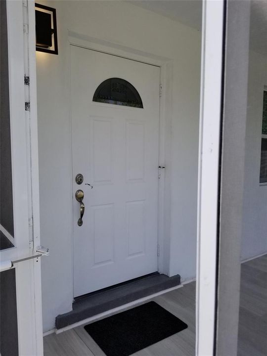 Entrance