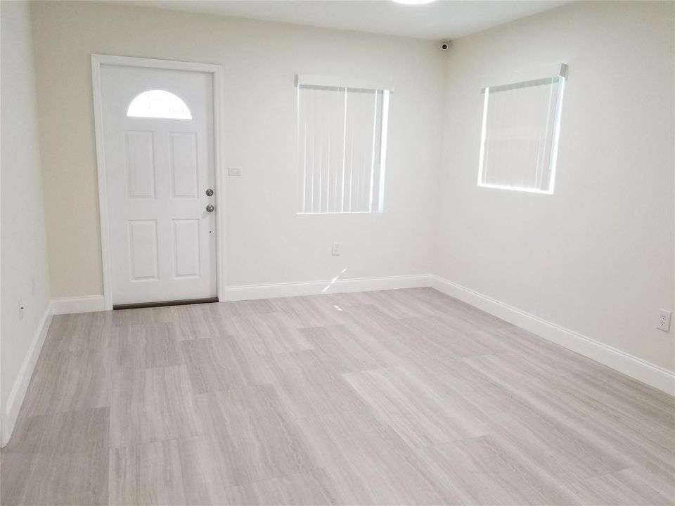 Entrance Foyer