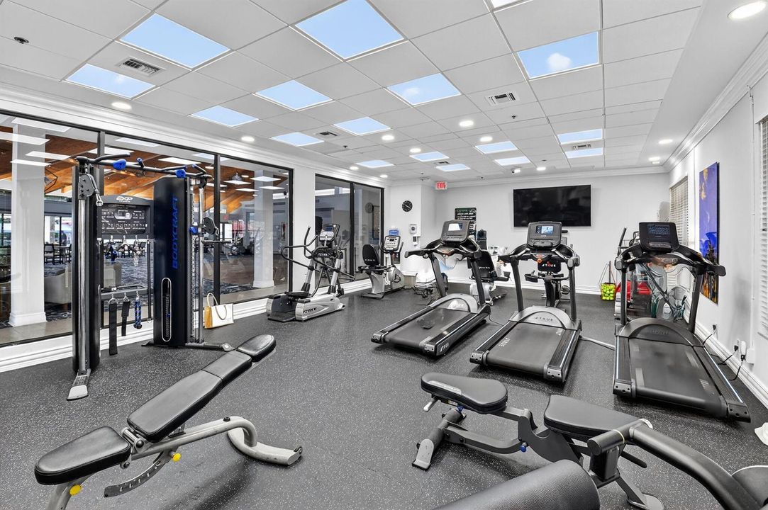 Gym