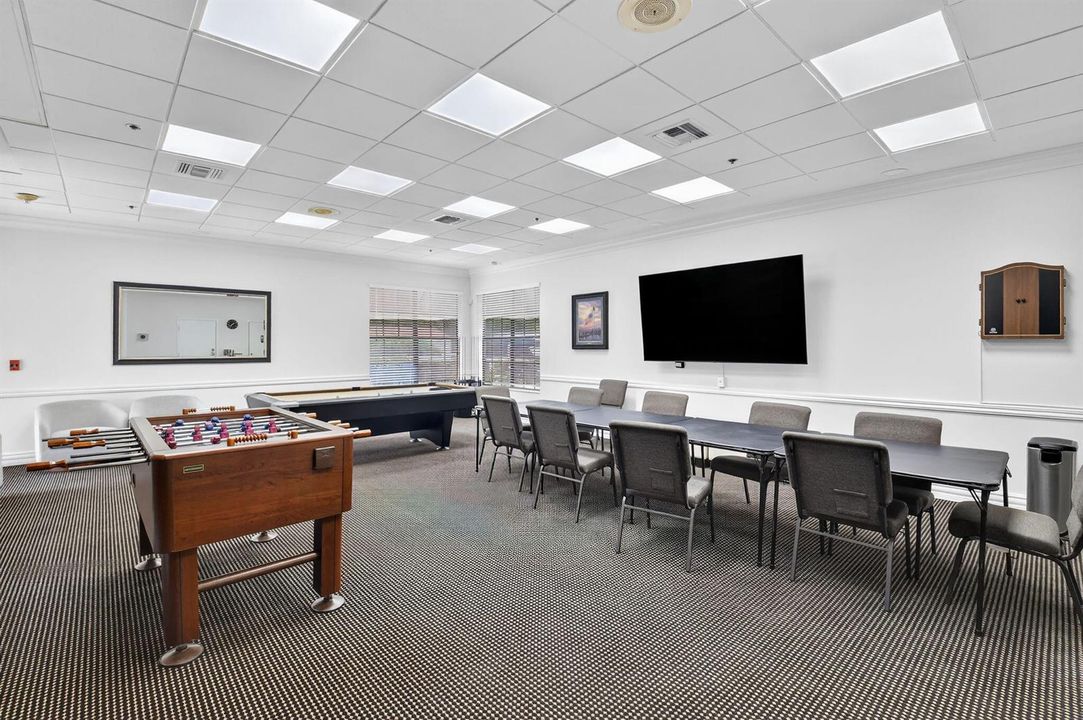 Game Room