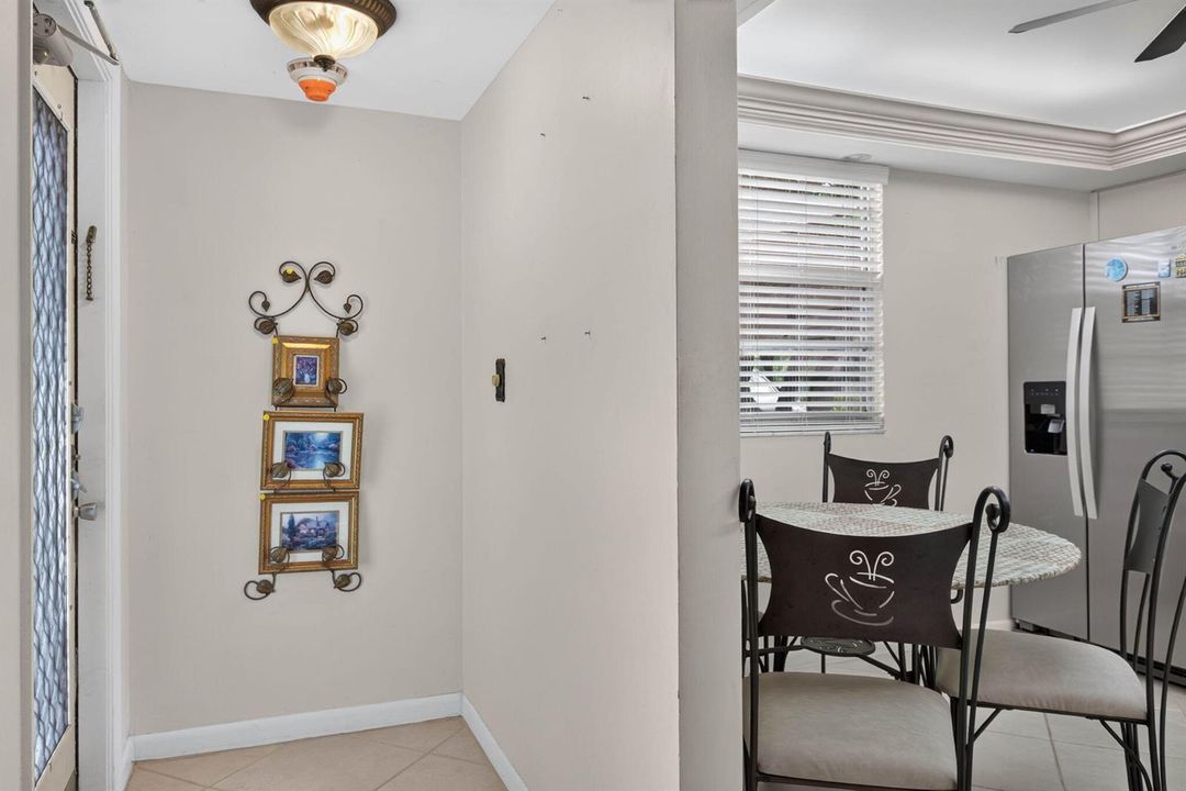 ENTRY FOYER