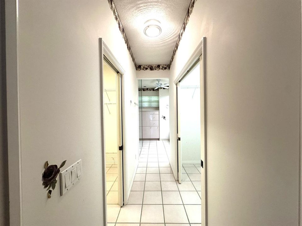Master Closet