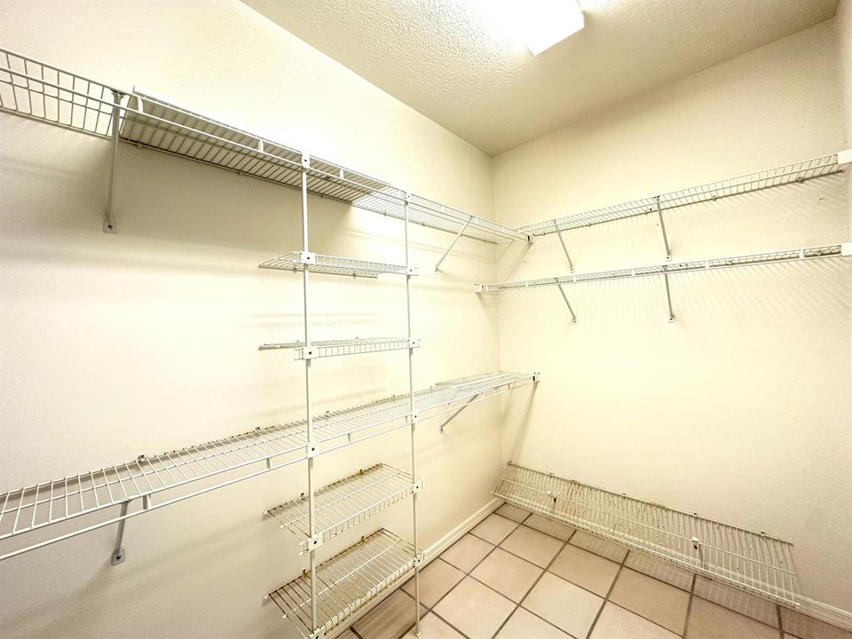 Master Closet 1