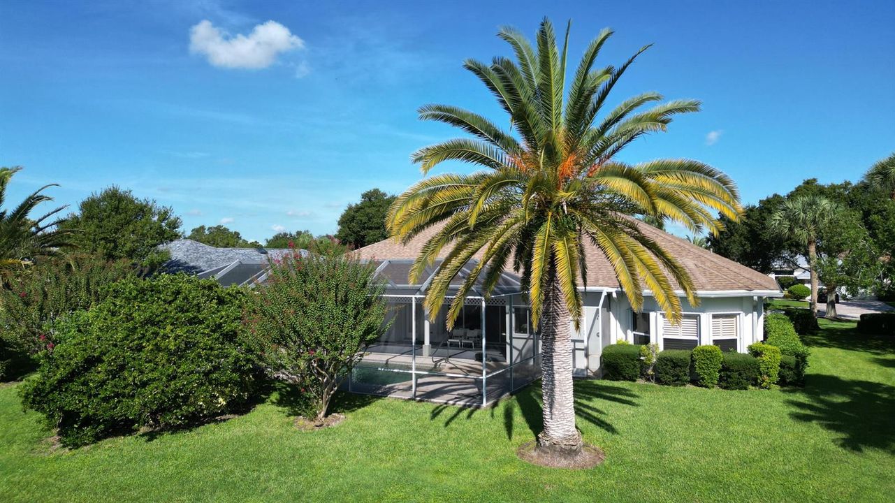 Back of House