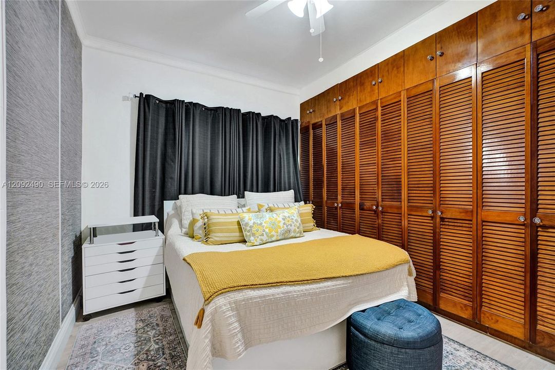 3rd Bedroom