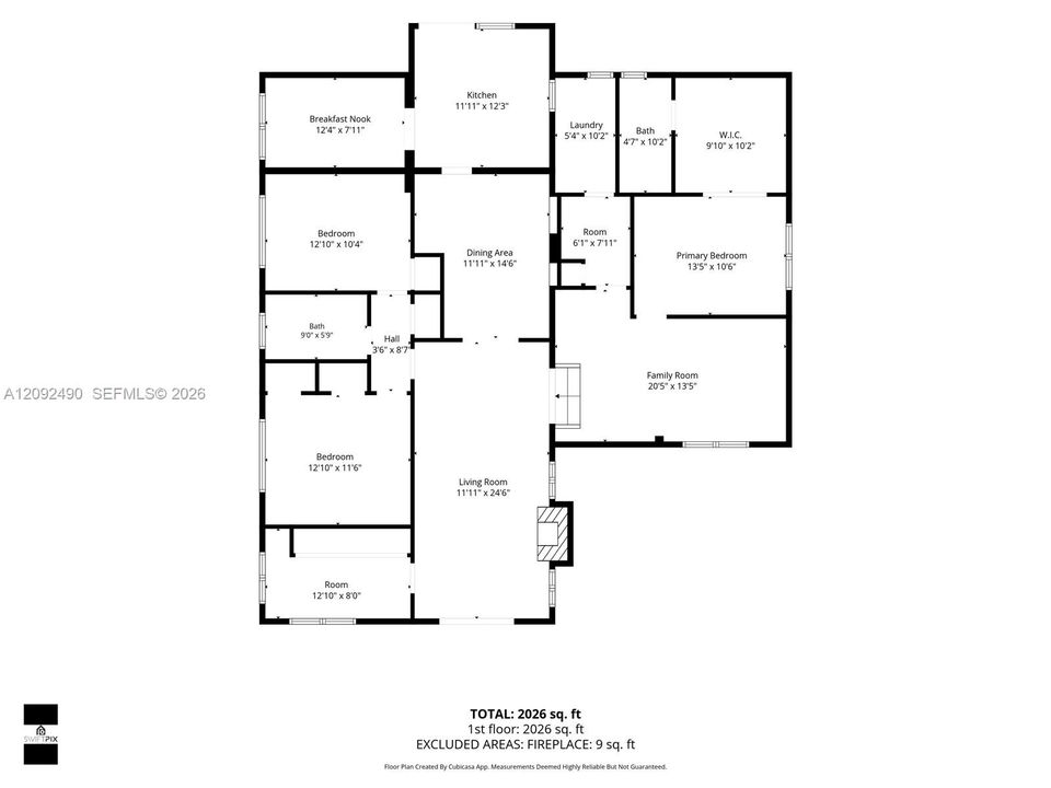 En Venta: $949,000 (3 camas, 2 baños, 2070 Pies cuadrados)