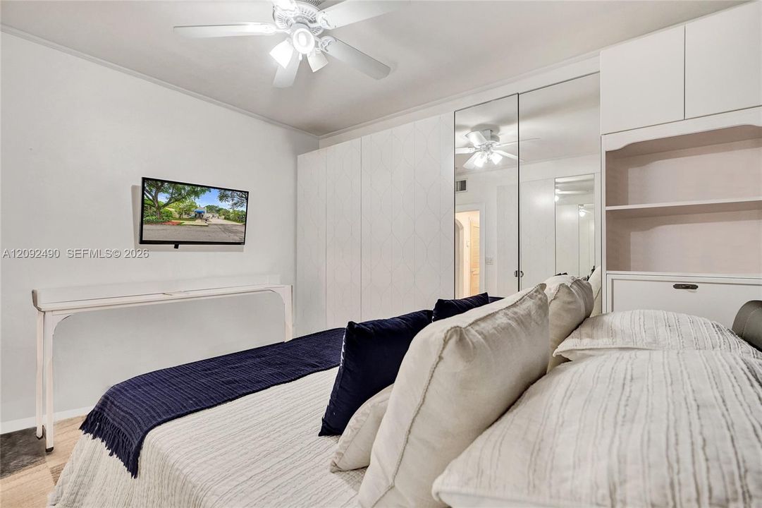 2nd Bed