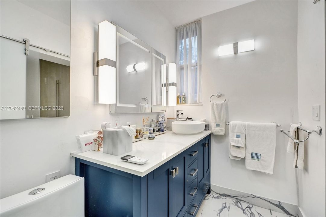 Master Bath