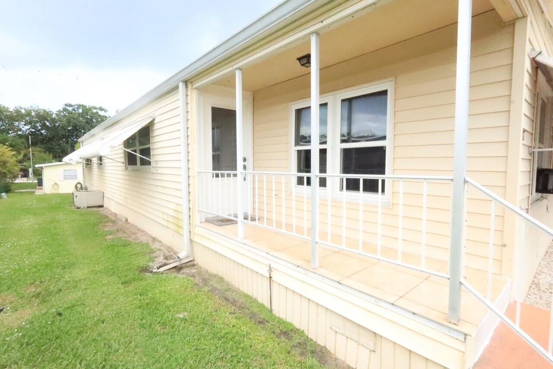 side of home