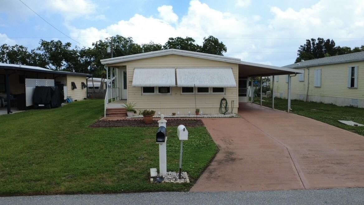 front of home 1-r