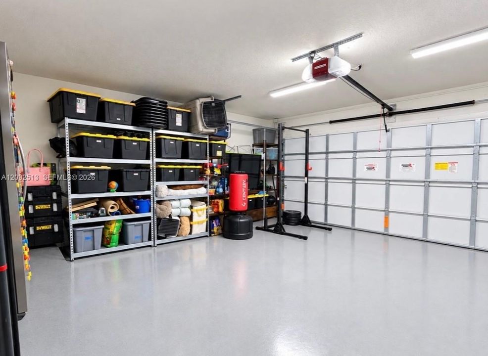 2 Car Garage