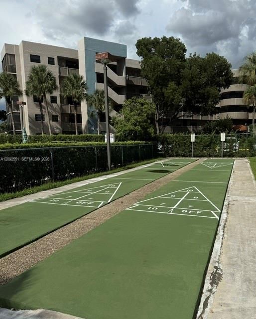 Shuffleboard