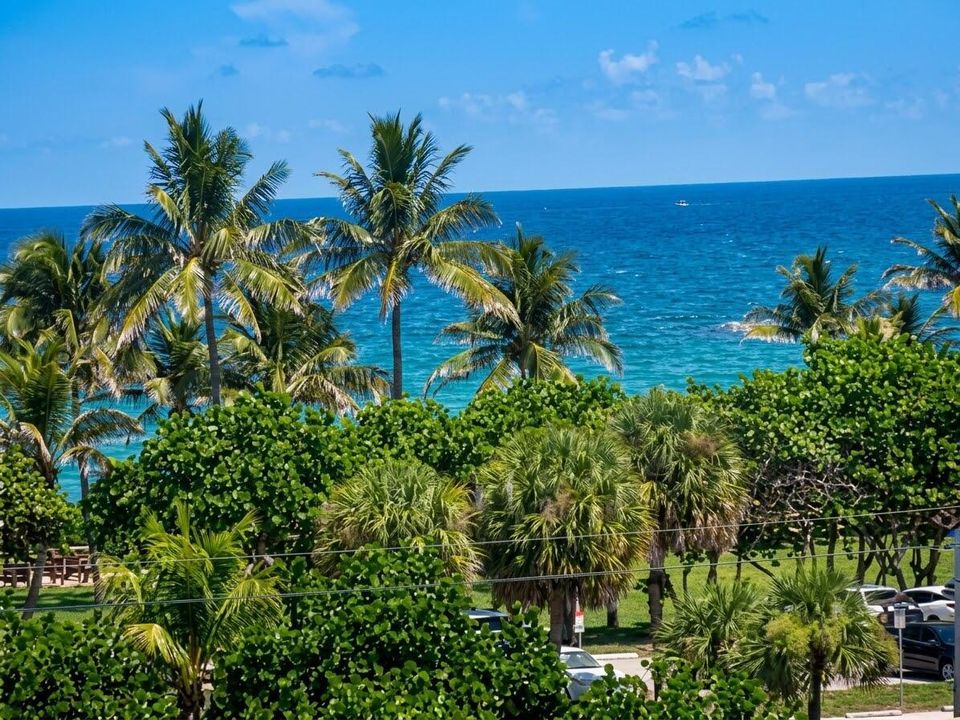 OCEAN VIEW