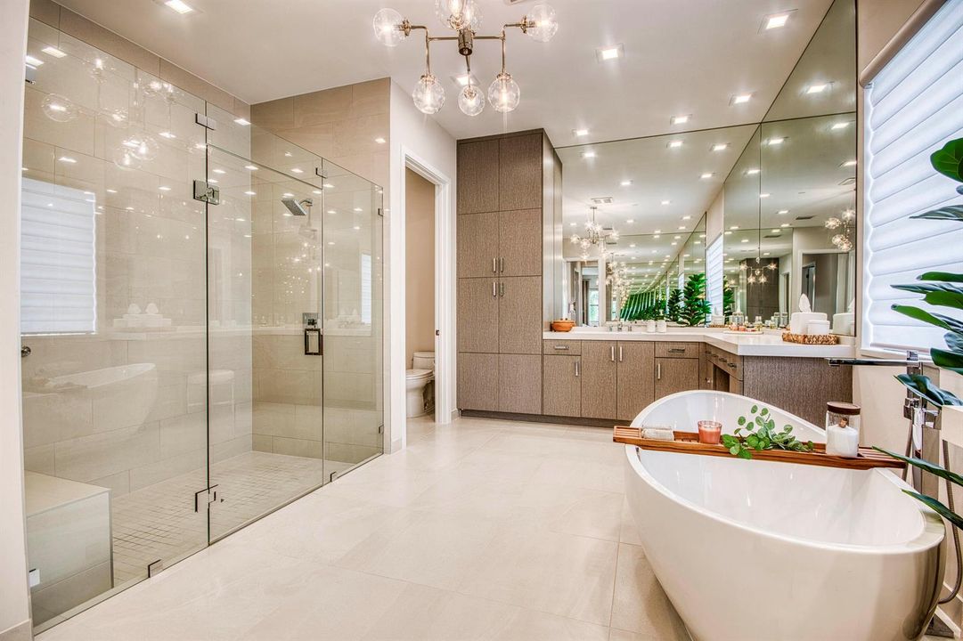 Primary Bath