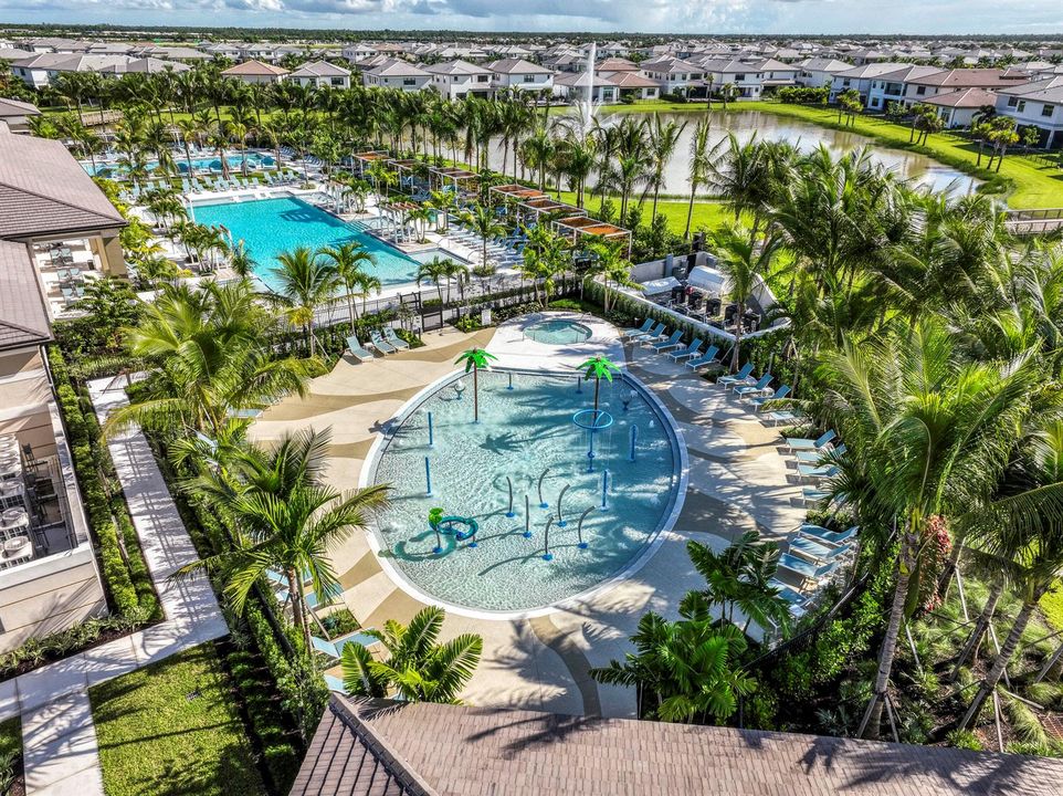 Kids Splash Zone