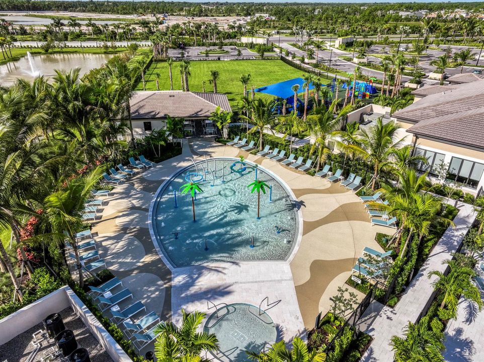 Kids Splash Zone