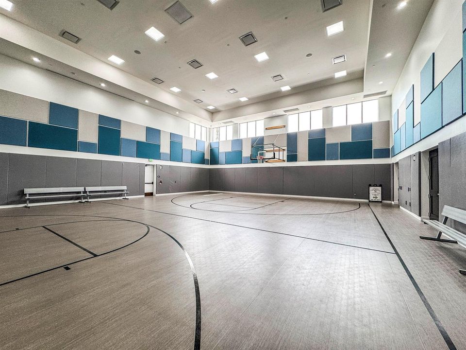 Basketball Court