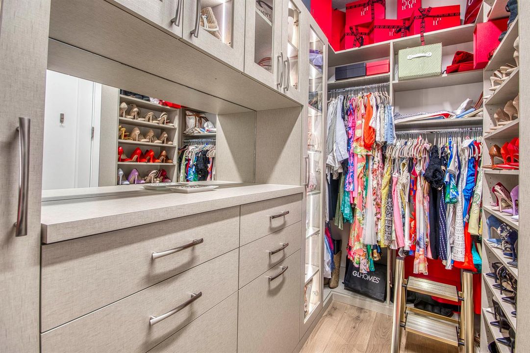 Primary Closet 1
