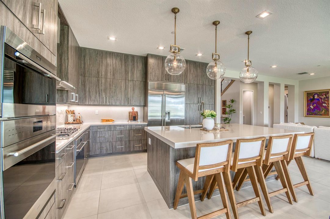 Gourmet Kitchen