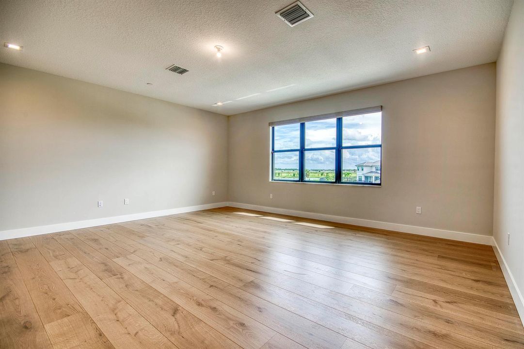Upstairs Flex Room / Media Room