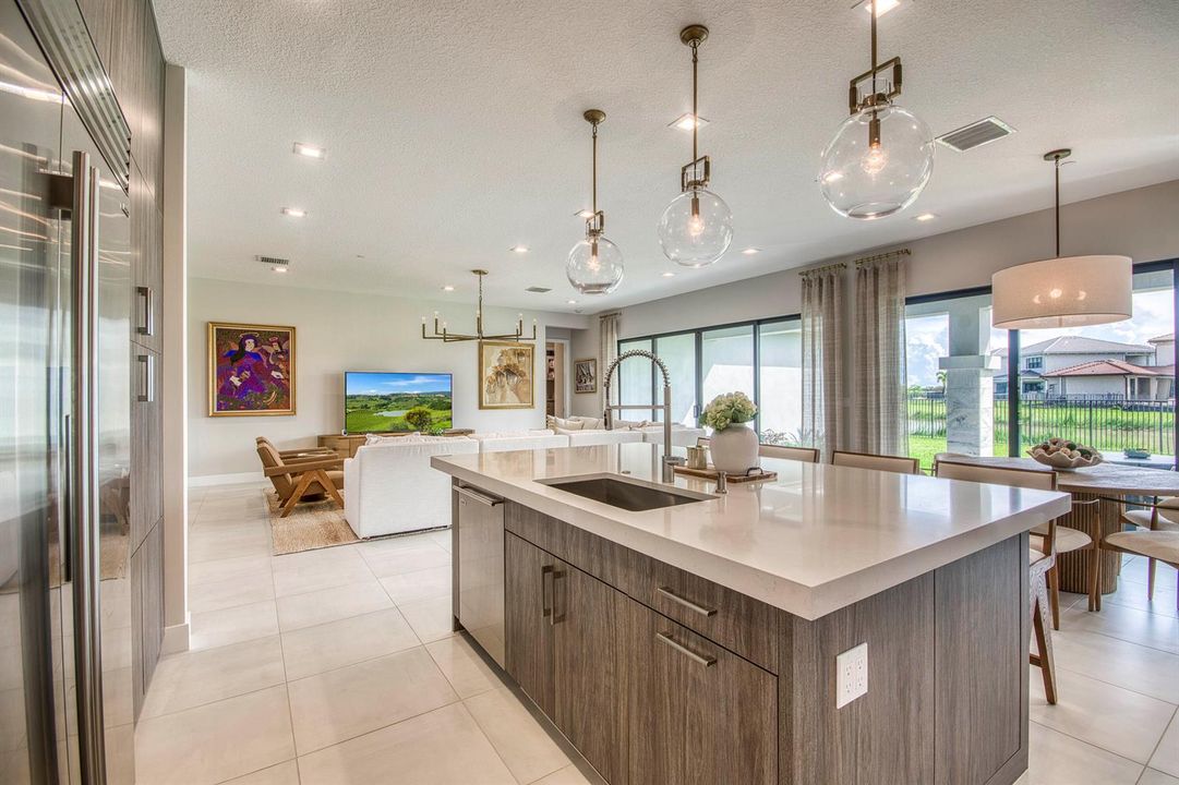 Gourmet Kitchen