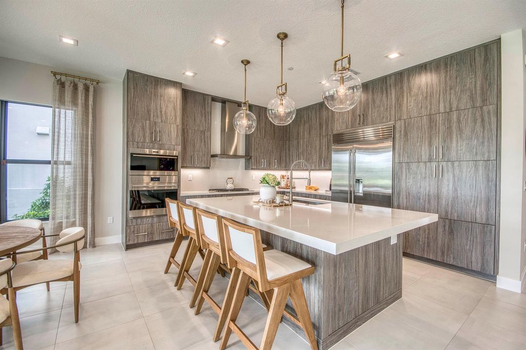Gourmet Kitchen