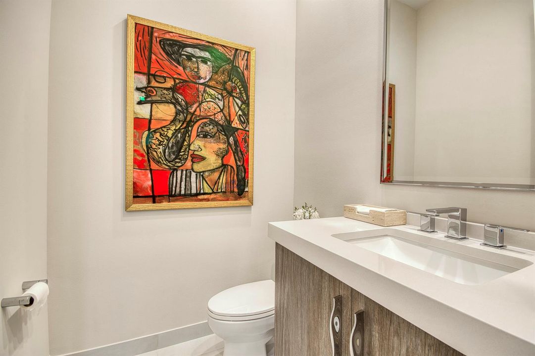 Powder Room
