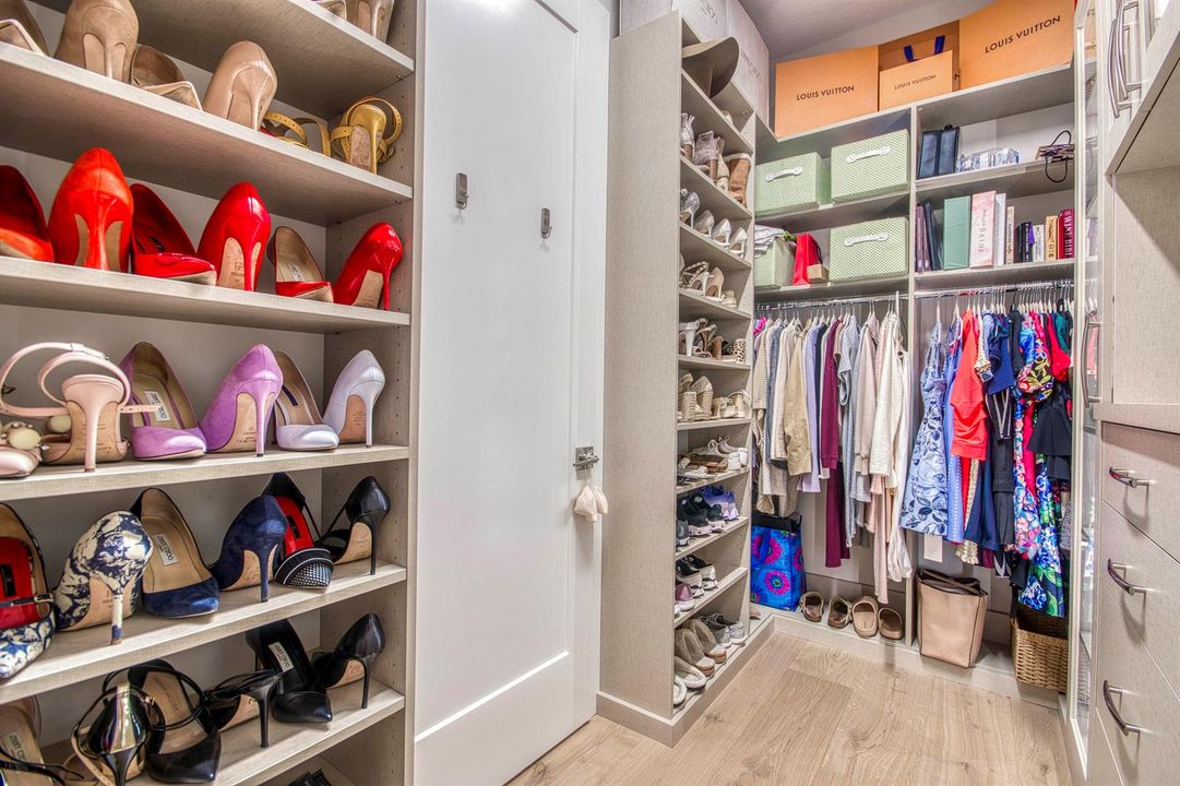Primary Closet 1