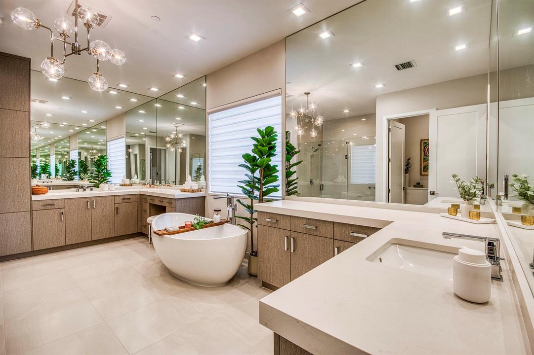 Primary Bath