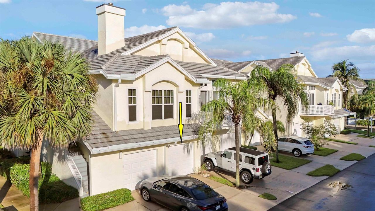 front exterior