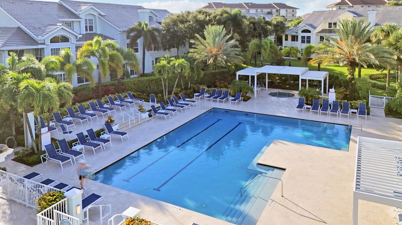 pool