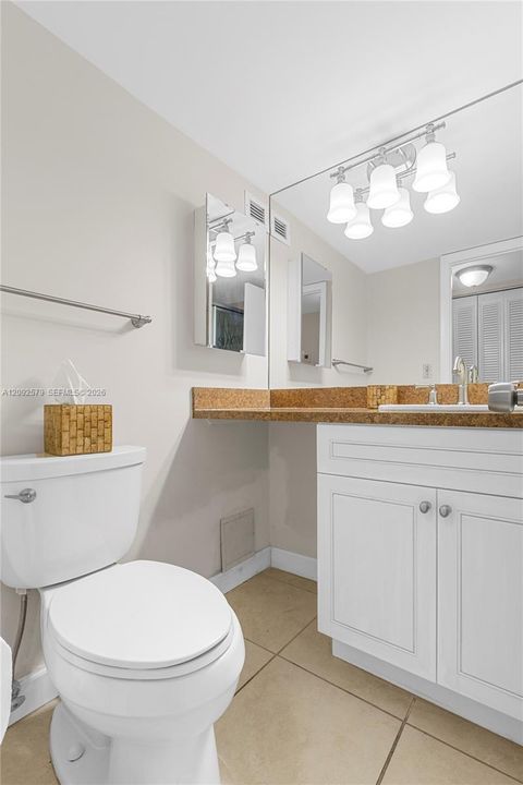 Second Full Bathroom
