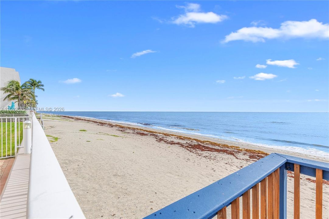 Deeded Beach Access